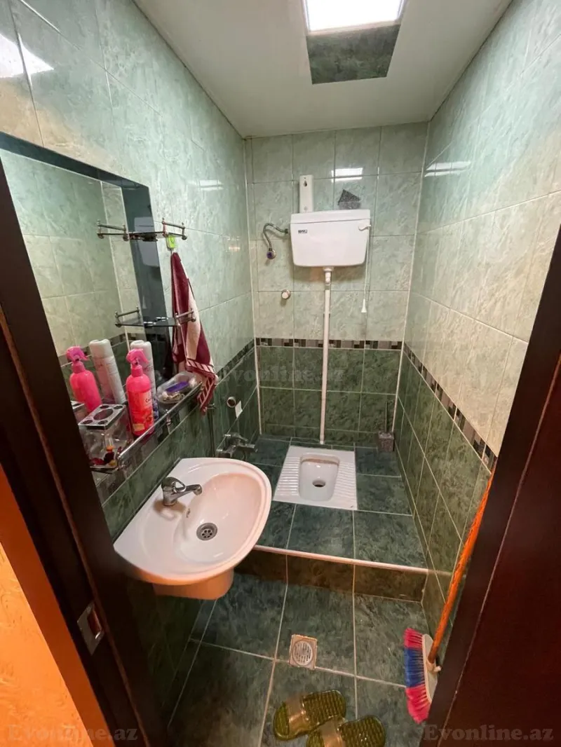 Satılır 3 otaqlı Mənzil Yeni tikili 130 m² Həzi Aslanov m. - şəkil 18