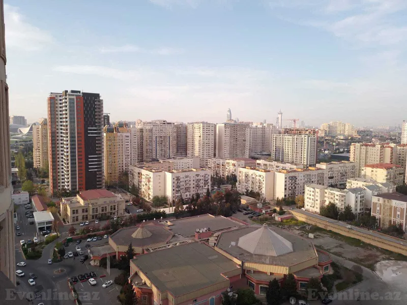 Kirayə verilir 3 otaqlı Mənzil Yeni tikili 110 m² Xətai r. - şəkil 6