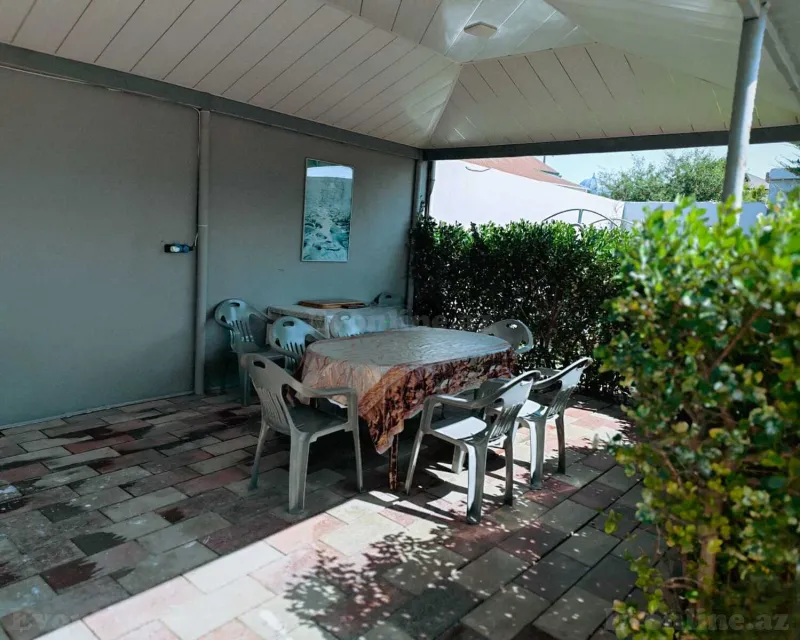 Kirayə verilir 3 otaqlı Həyət evi 100 m² Mərdəkan - şəkil 8