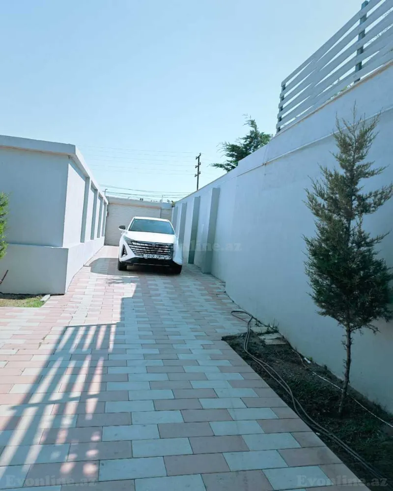 Kirayə verilir 3 otaqlı Həyət evi 100 m² Mərdəkan - şəkil 9