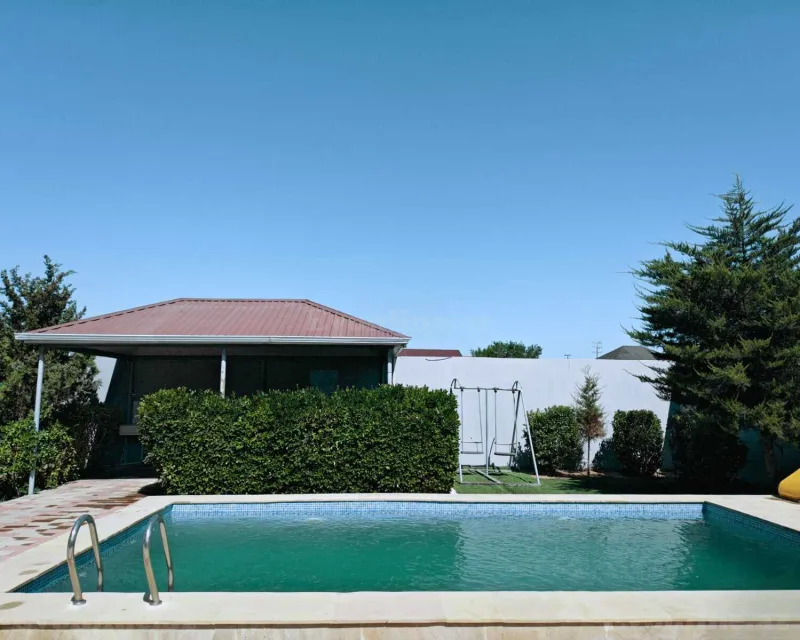 Kirayə verilir 3 otaqlı Həyət evi 100 m² Mərdəkan - şəkil 12