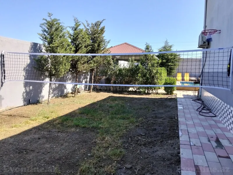 Kirayə verilir 3 otaqlı Həyət evi 100 m² Mərdəkan - şəkil 13