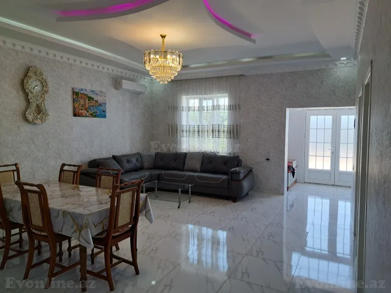 Kirayə verilir 3 otaqlı Həyət evi 100 m² Mərdəkan - şəkil 14
