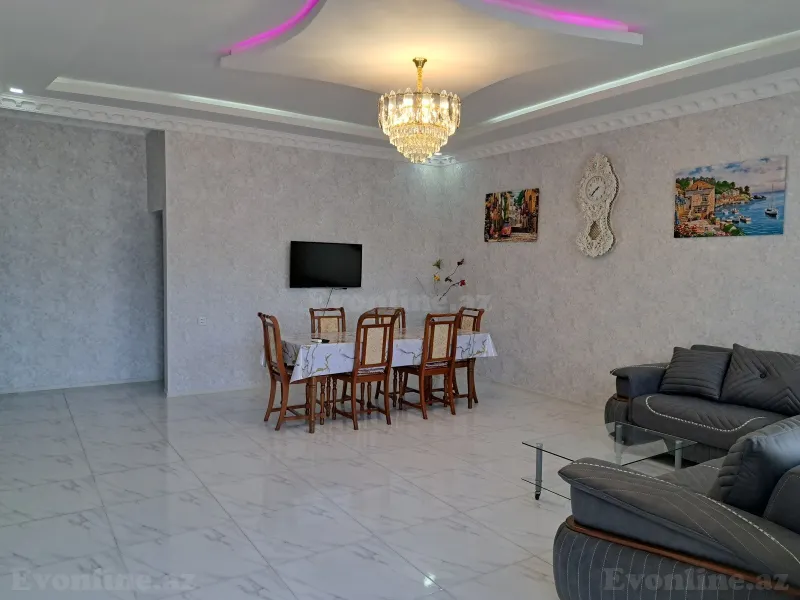 Kirayə verilir 3 otaqlı Həyət evi 100 m² Mərdəkan - şəkil 15