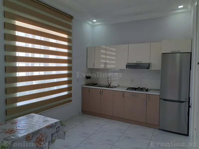 Kirayə verilir 3 otaqlı Həyət evi 100 m² Mərdəkan - şəkil 16