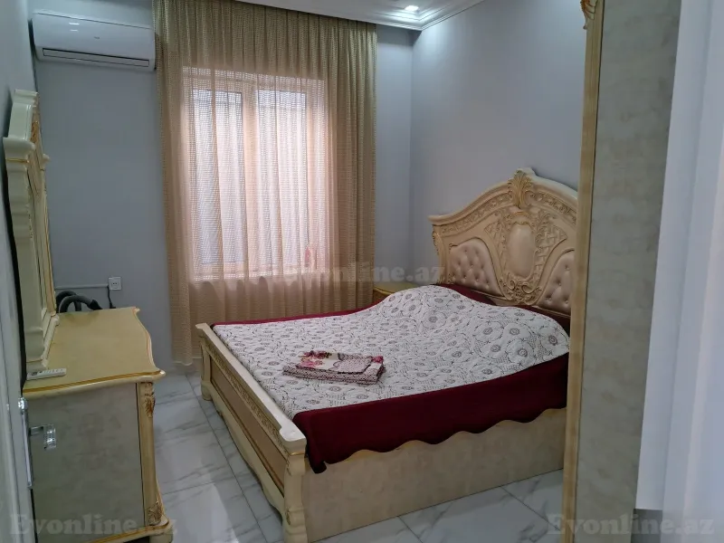 Kirayə verilir 3 otaqlı Həyət evi 100 m² Mərdəkan - şəkil 17