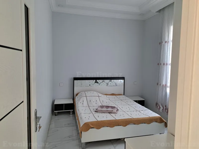 Kirayə verilir 3 otaqlı Həyət evi 100 m² Mərdəkan - şəkil 18