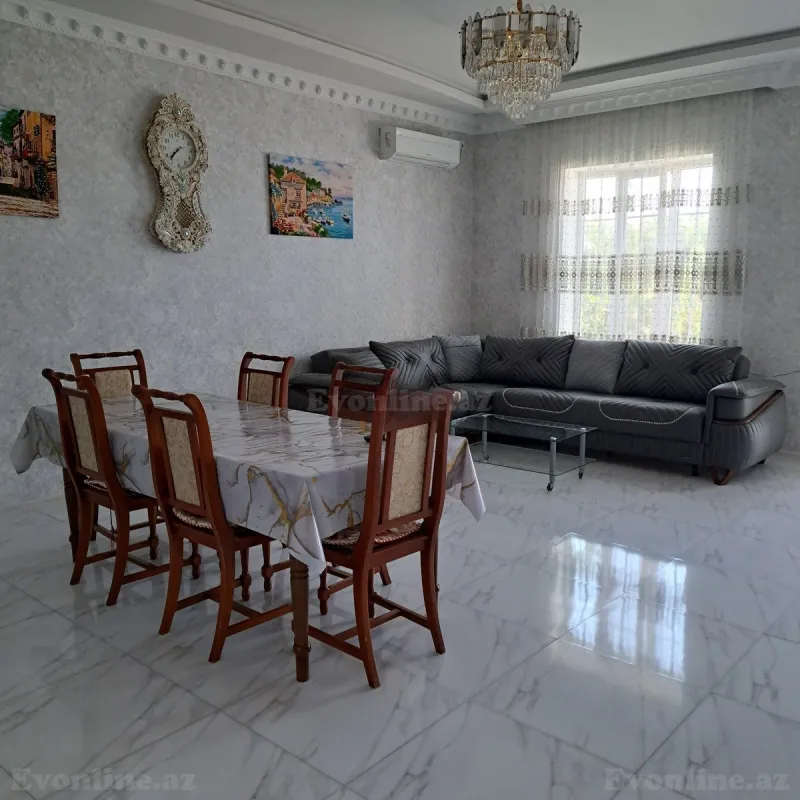 Kirayə verilir 3 otaqlı Həyət evi 100 m² Mərdəkan - şəkil 20