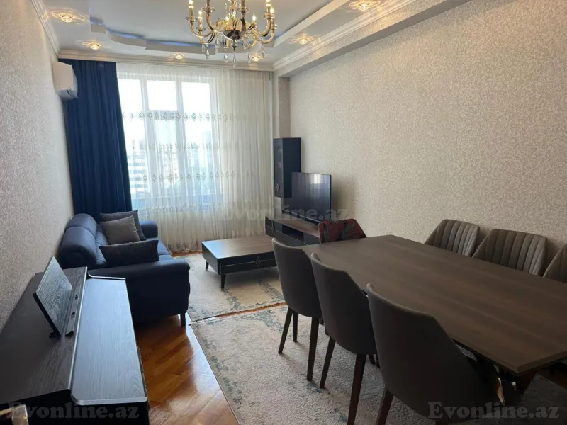 2 otaqlı Mənzil 95 m² Azadlıq prospekti m. Satılır