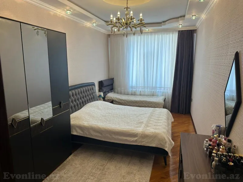 Satılır 2 otaqlı Mənzil Yeni tikili 95 m² Azadlıq prospekti m. - şəkil 5