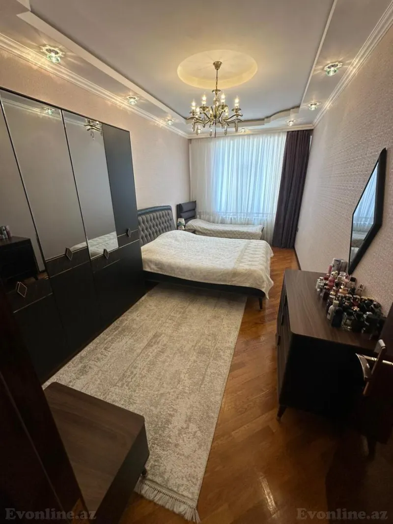 Satılır 2 otaqlı Mənzil Yeni tikili 95 m² Azadlıq prospekti m. - şəkil 6