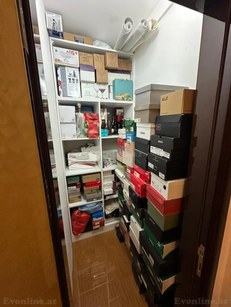 Satılır 2 otaqlı Mənzil Yeni tikili 95 m² Azadlıq prospekti m. - şəkil 10