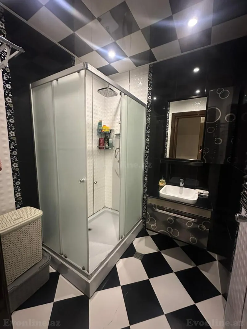 Satılır 2 otaqlı Mənzil Yeni tikili 95 m² Azadlıq prospekti m. - şəkil 11
