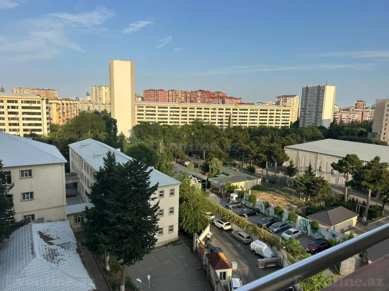Satılır 2 otaqlı Mənzil Yeni tikili 95 m² Azadlıq prospekti m. - şəkil 13