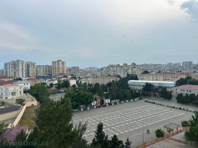 Satılır 2 otaqlı Mənzil Yeni tikili 95 m² Azadlıq prospekti m. - şəkil 14