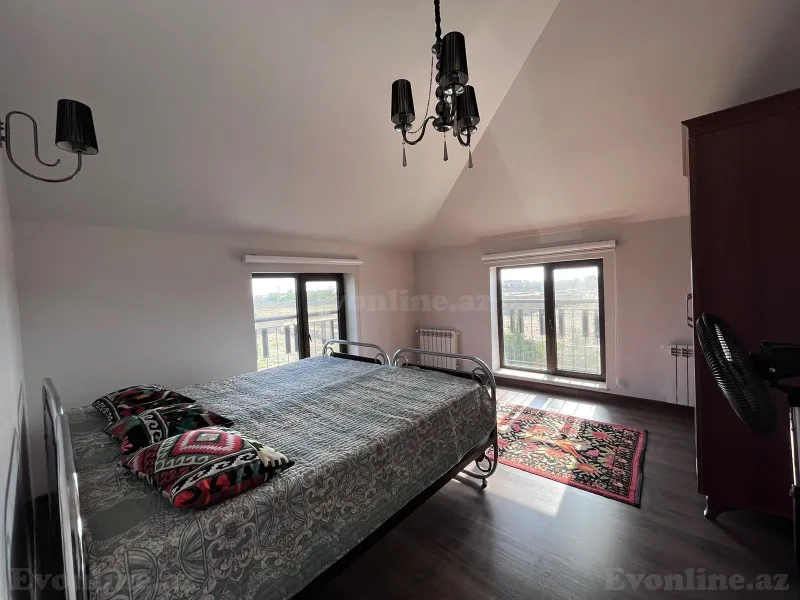 Kirayə verilir 7 otaqlı Həyət evi 340 m² Türkan - şəkil 6