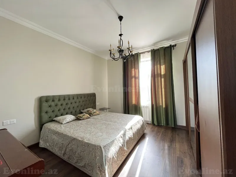 Kirayə verilir 7 otaqlı Həyət evi 340 m² Türkan - şəkil 8