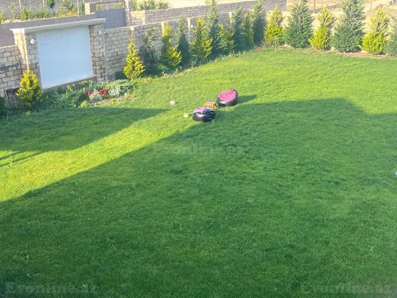 Kirayə verilir 7 otaqlı Həyət evi 340 m² Türkan - şəkil 9