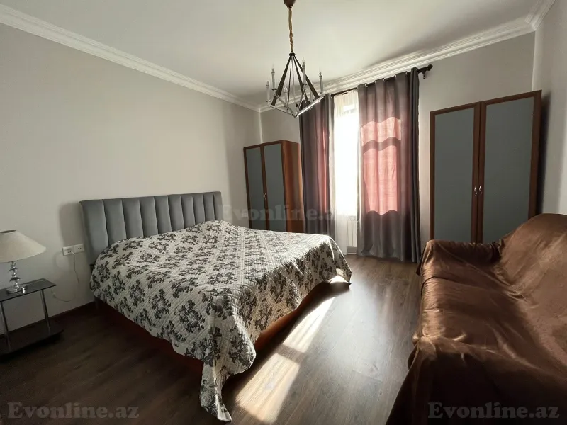 Kirayə verilir 7 otaqlı Həyət evi 340 m² Türkan - şəkil 10
