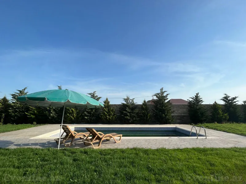 Kirayə verilir 7 otaqlı Həyət evi 340 m² Türkan - şəkil 11