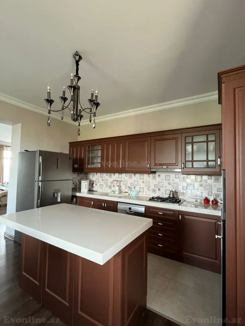 Kirayə verilir 7 otaqlı Həyət evi 340 m² Türkan - şəkil 13