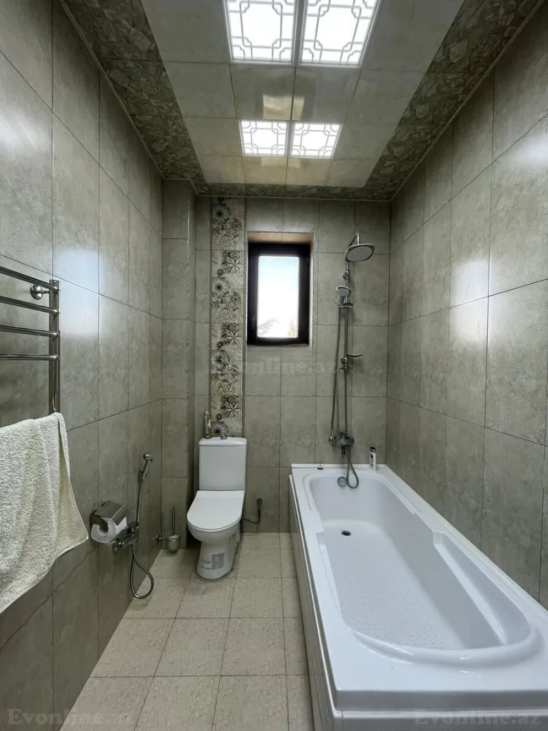 Kirayə verilir 7 otaqlı Həyət evi 340 m² Türkan - şəkil 14