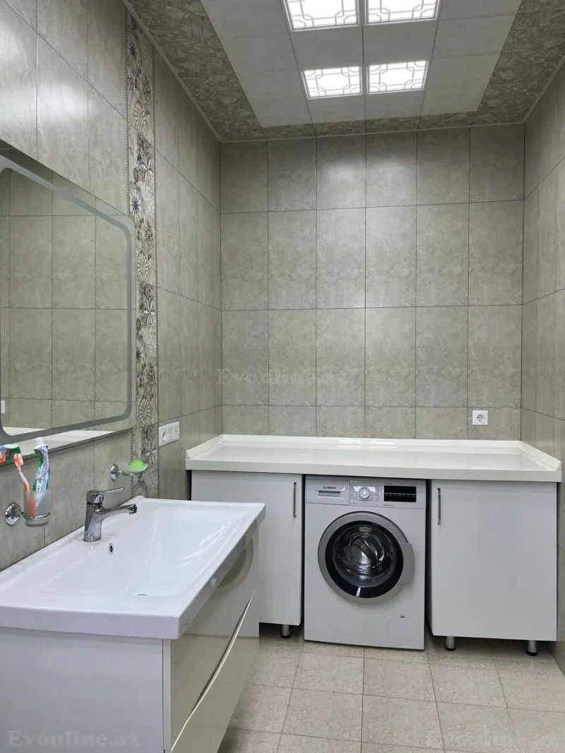 Kirayə verilir 7 otaqlı Həyət evi 340 m² Türkan - şəkil 15