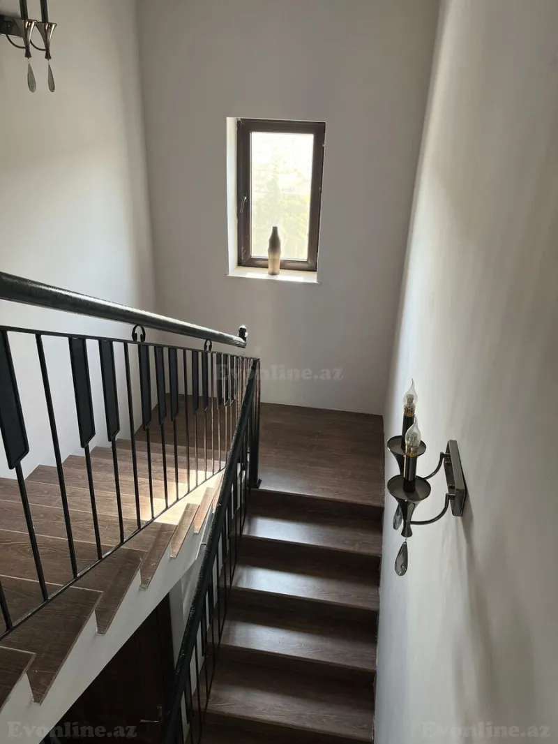 Kirayə verilir 7 otaqlı Həyət evi 340 m² Türkan - şəkil 19