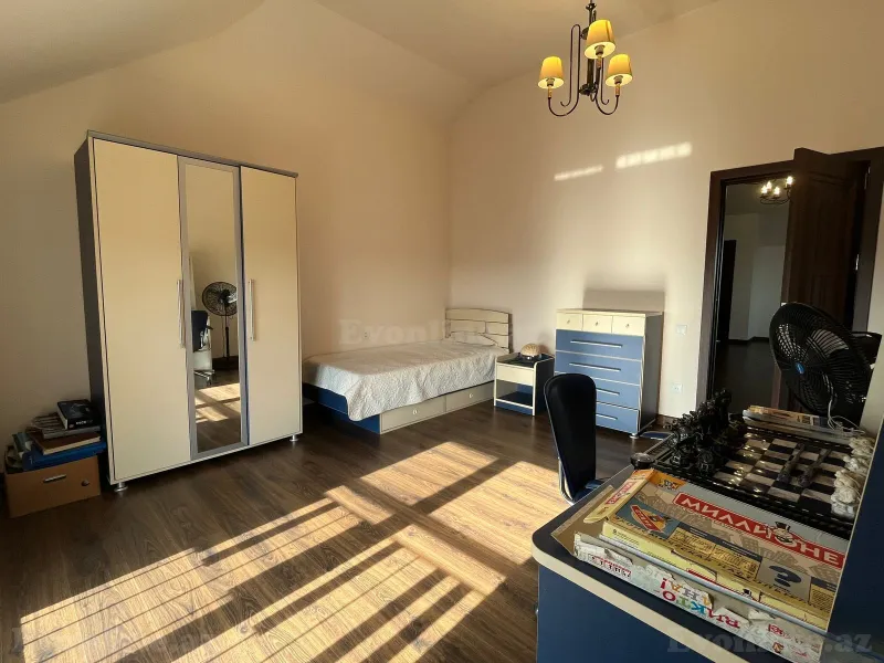 Kirayə verilir 7 otaqlı Həyət evi 340 m² Türkan - şəkil 20