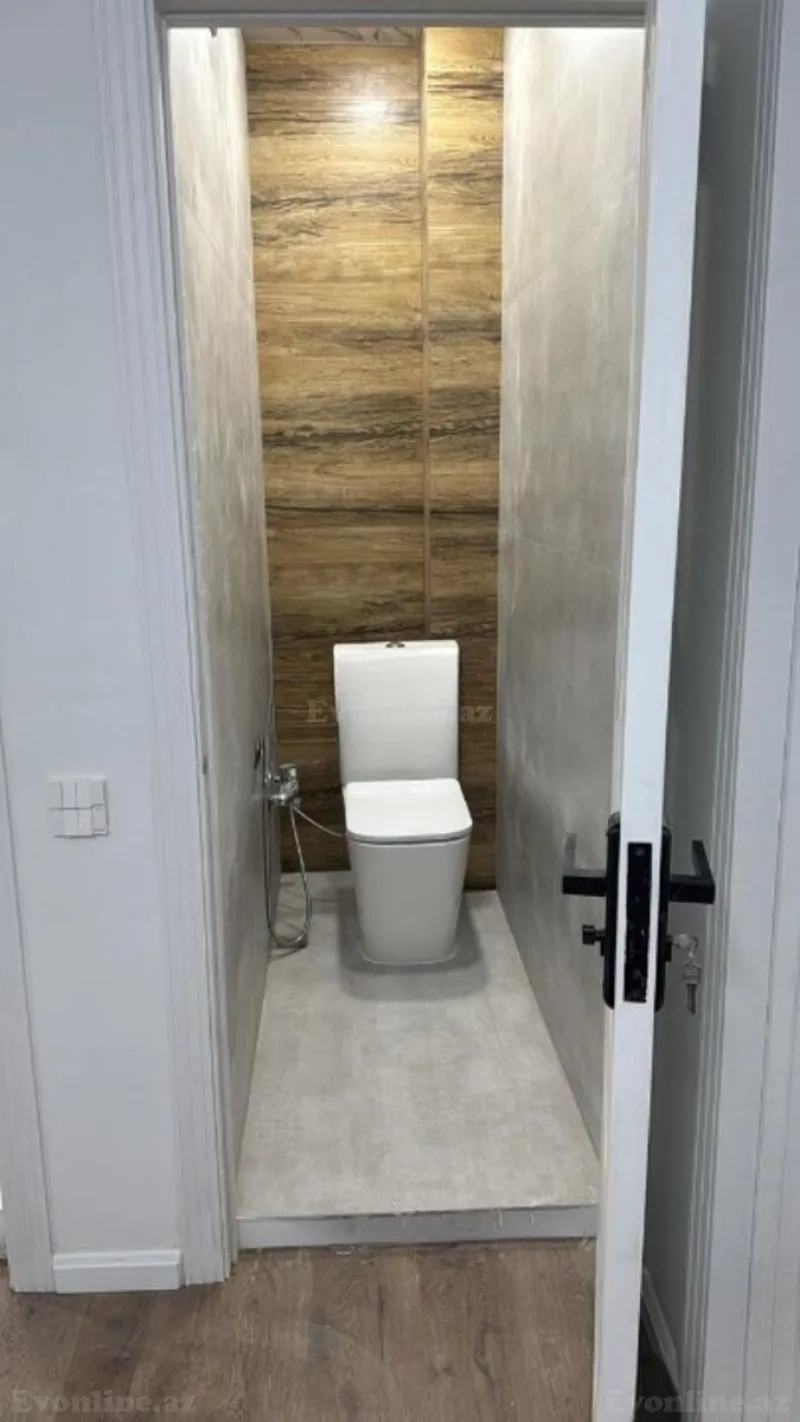 Satılır 3 otaqlı Mənzil Köhnə tikili 61 m² 20 Yanvar m. - şəkil 15
