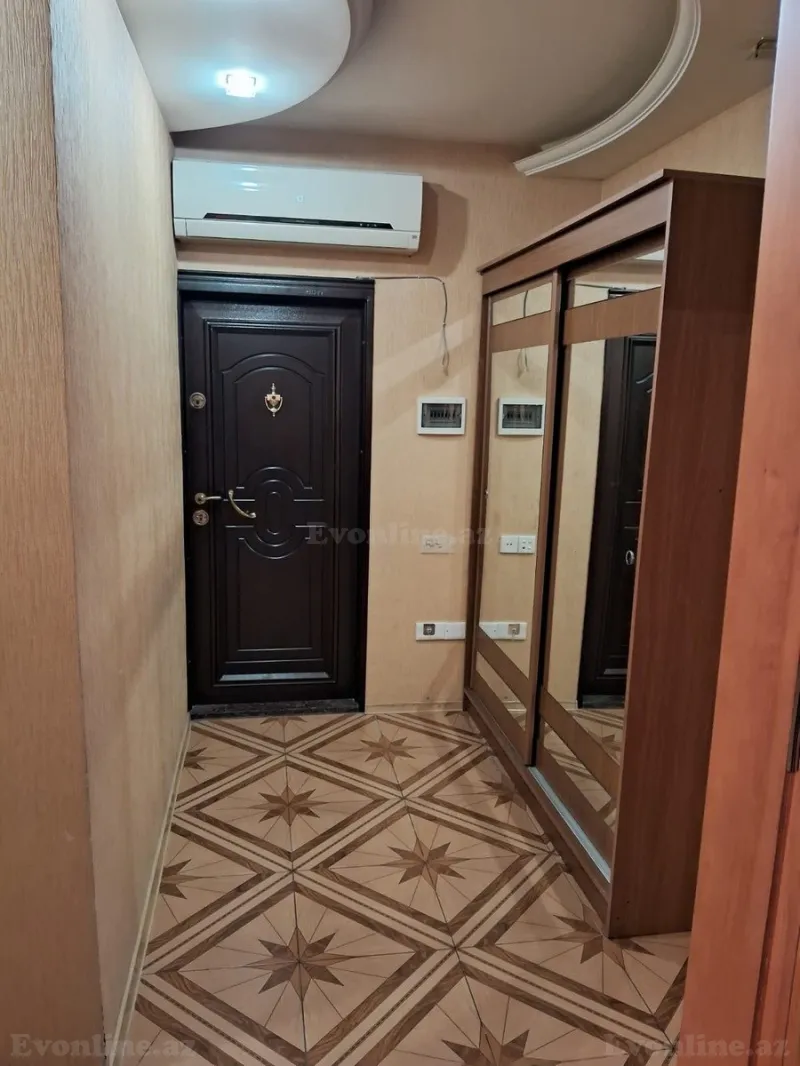 Kirayə verilir 3 otaqlı Mənzil Köhnə tikili 70 m² Nərimanov r. - şəkil 4