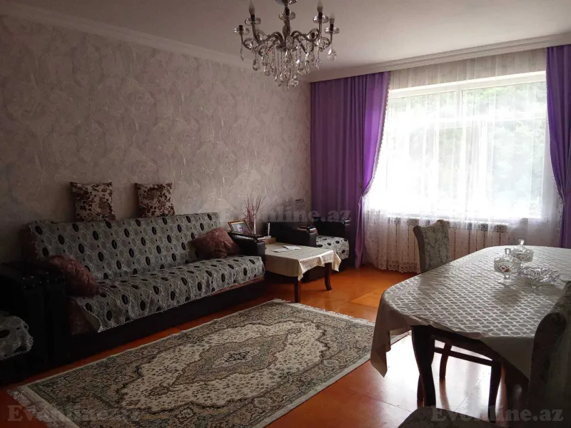 Kirayə verilir 3 otaqlı Həyət evi 90 m² Qusar - şəkil 13