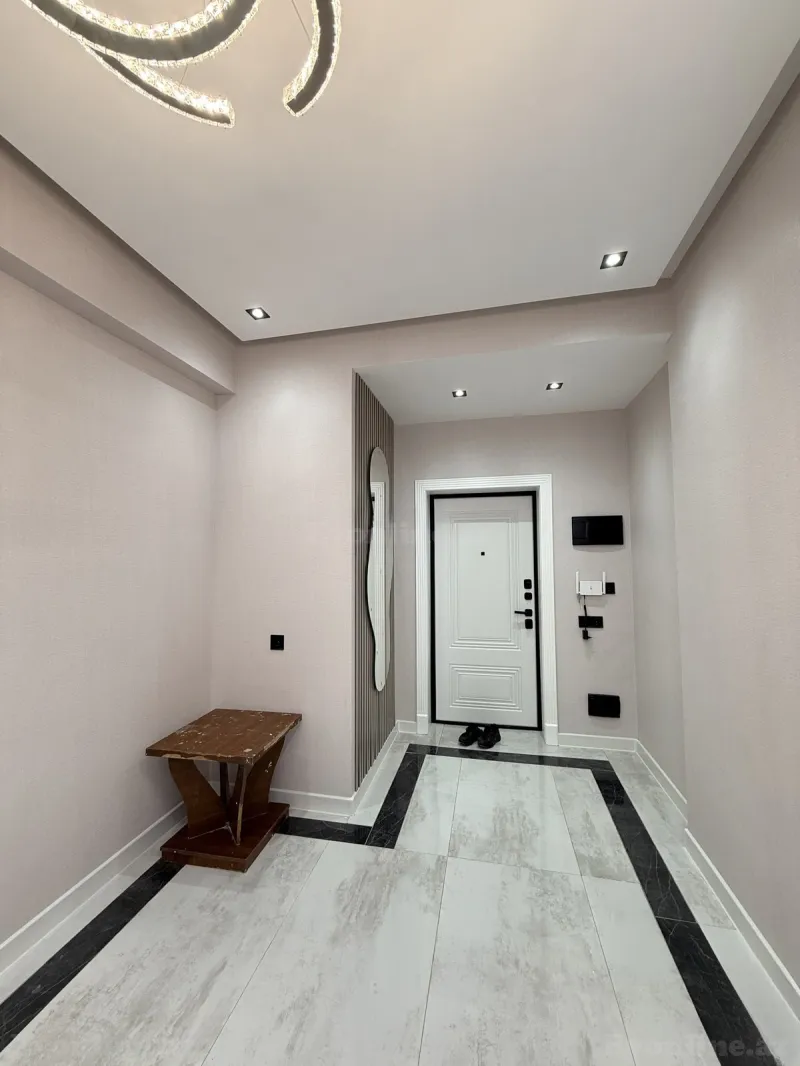 Satılır 3 otaqlı Mənzil Yeni tikili 70 m² Abşeron r. - şəkil 2