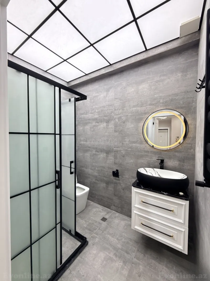 Satılır 3 otaqlı Mənzil Yeni tikili 70 m² Abşeron r. - şəkil 3
