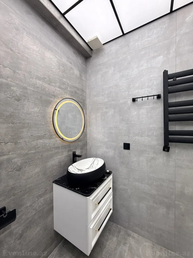 Satılır 3 otaqlı Mənzil Yeni tikili 70 m² Abşeron r. - şəkil 5