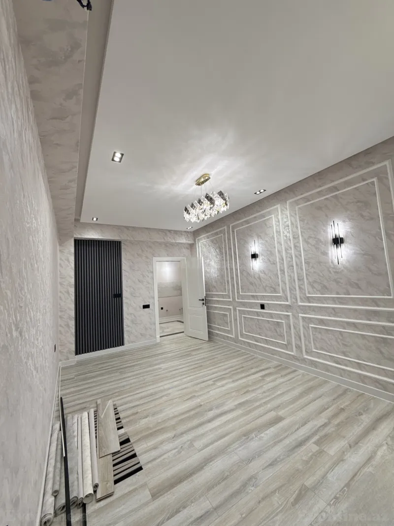 Satılır 3 otaqlı Mənzil Yeni tikili 70 m² Abşeron r. - şəkil 7