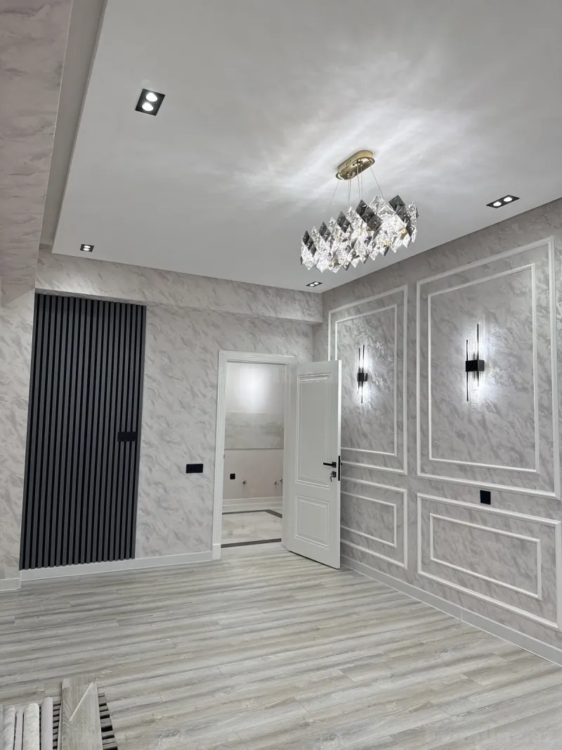 Satılır 3 otaqlı Mənzil Yeni tikili 70 m² Abşeron r. - şəkil 8