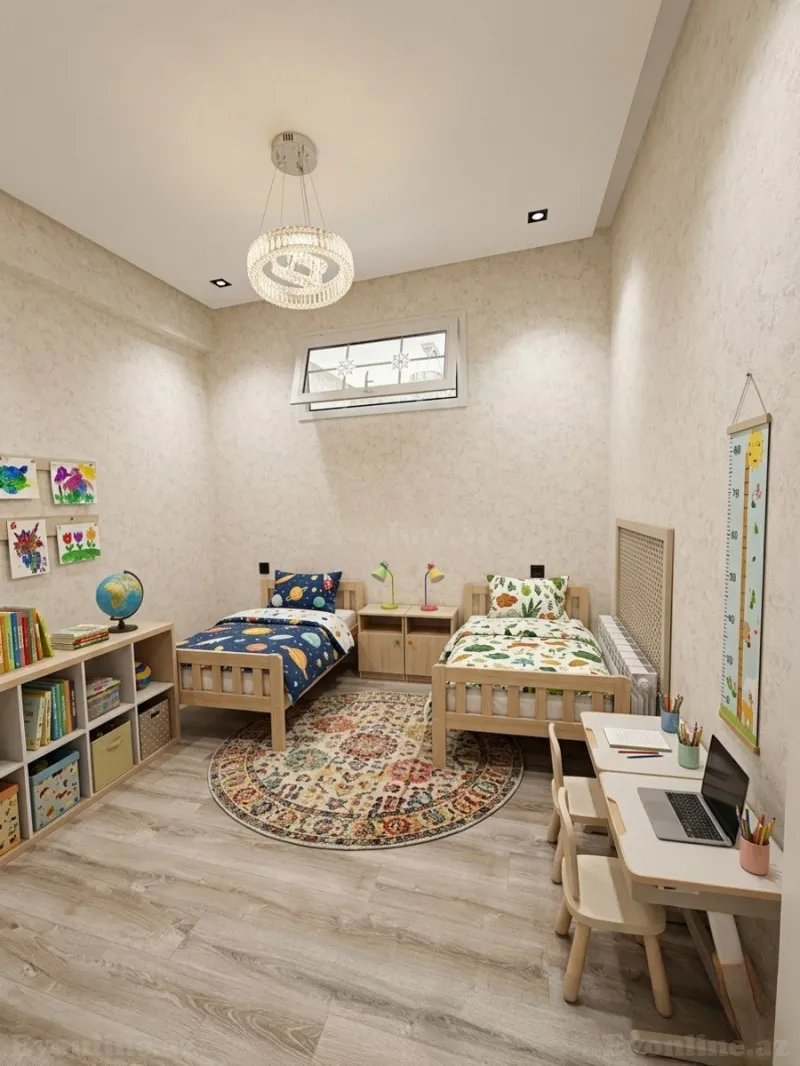 Satılır 3 otaqlı Mənzil Yeni tikili 70 m² Abşeron r. - şəkil 14