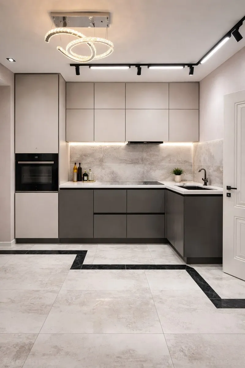 Satılır 3 otaqlı Mənzil Yeni tikili 70 m² Abşeron r. - şəkil 17