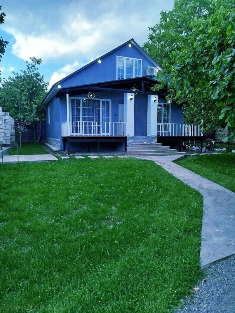 Kirayə verilir 3 otaqlı Həyət evi 100 m² Qəbələ - şəkil 5
