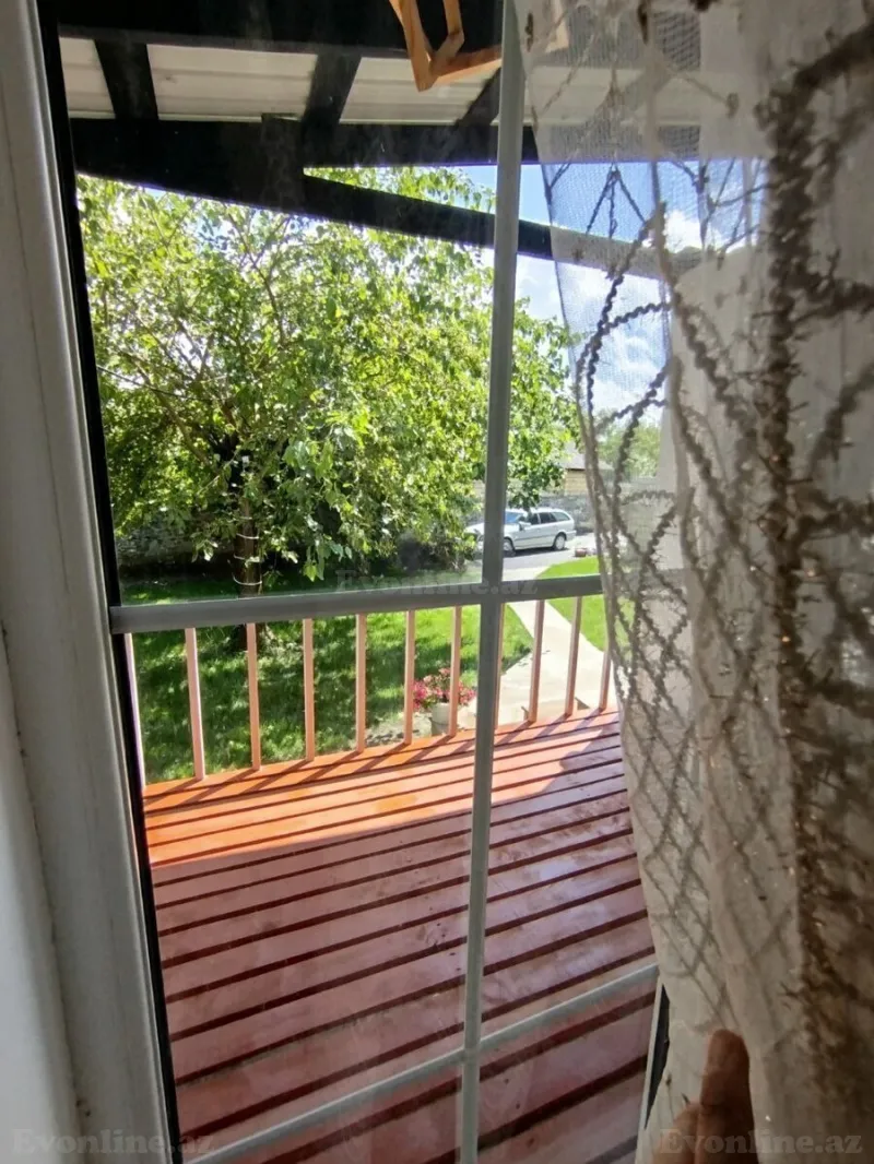 Kirayə verilir 3 otaqlı Həyət evi 100 m² Qəbələ - şəkil 12