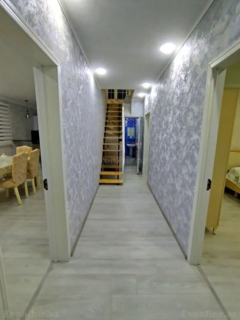 Kirayə verilir 3 otaqlı Həyət evi 100 m² Qəbələ - şəkil 14