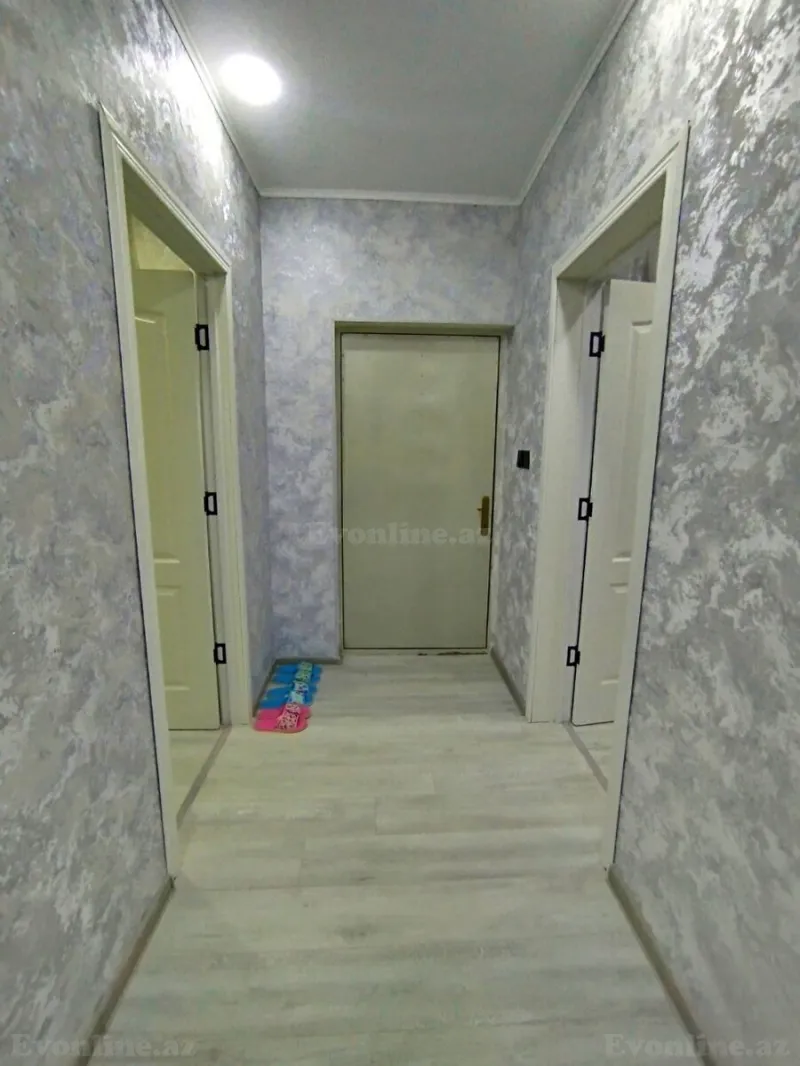 Kirayə verilir 3 otaqlı Həyət evi 100 m² Qəbələ - şəkil 15