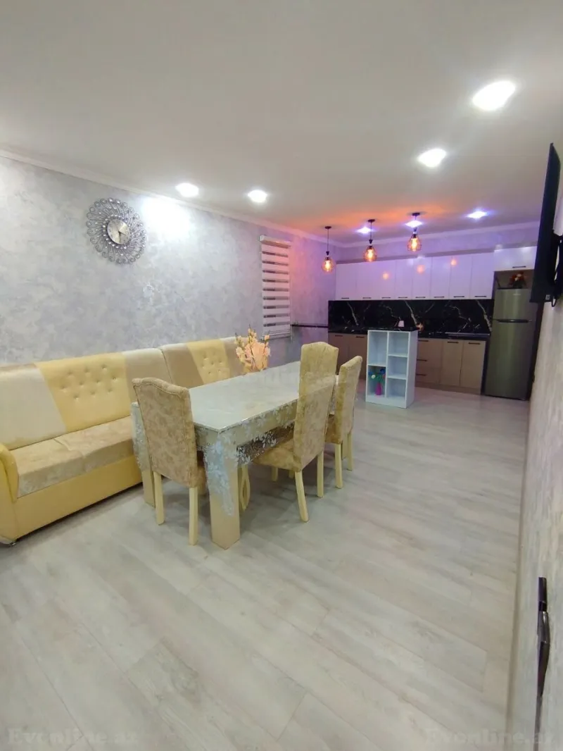 Kirayə verilir 3 otaqlı Həyət evi 100 m² Qəbələ - şəkil 18