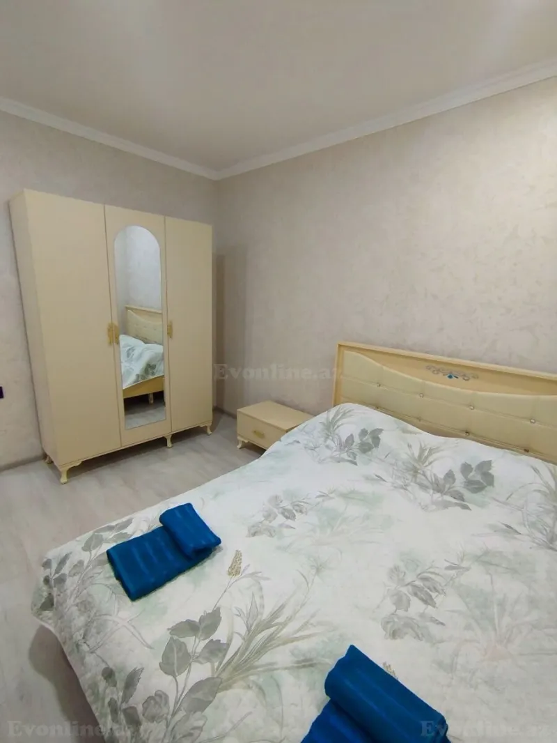 Kirayə verilir 3 otaqlı Həyət evi 100 m² Qəbələ - şəkil 20