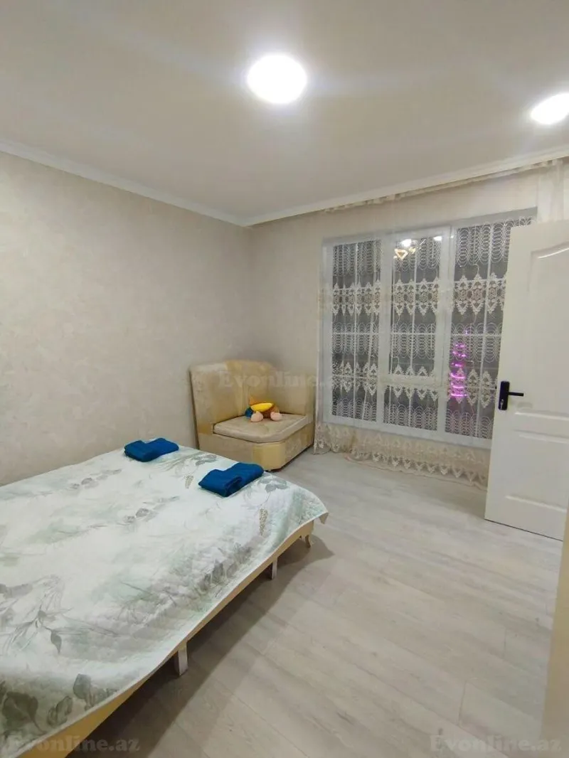 Kirayə verilir 3 otaqlı Həyət evi 100 m² Qəbələ - şəkil 21