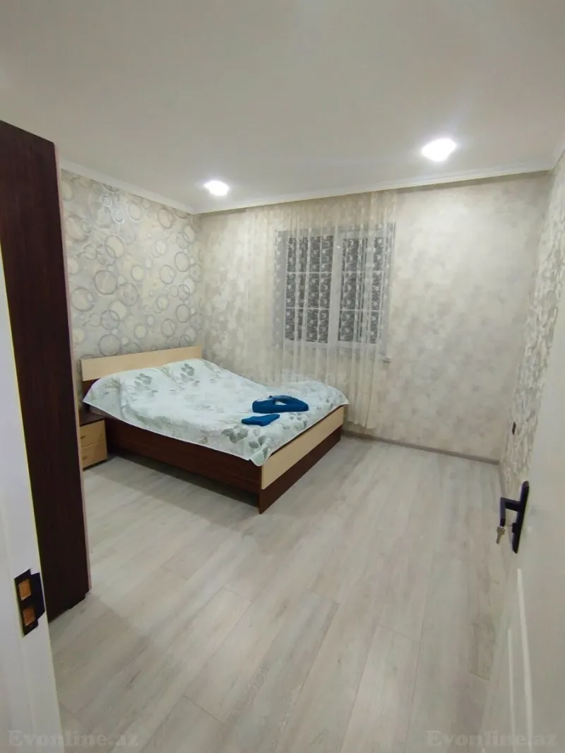 Kirayə verilir 3 otaqlı Həyət evi 100 m² Qəbələ - şəkil 22