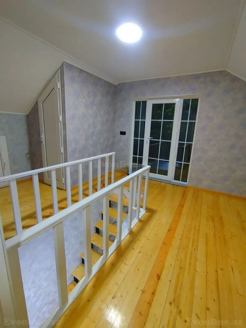 Kirayə verilir 3 otaqlı Həyət evi 100 m² Qəbələ - şəkil 25