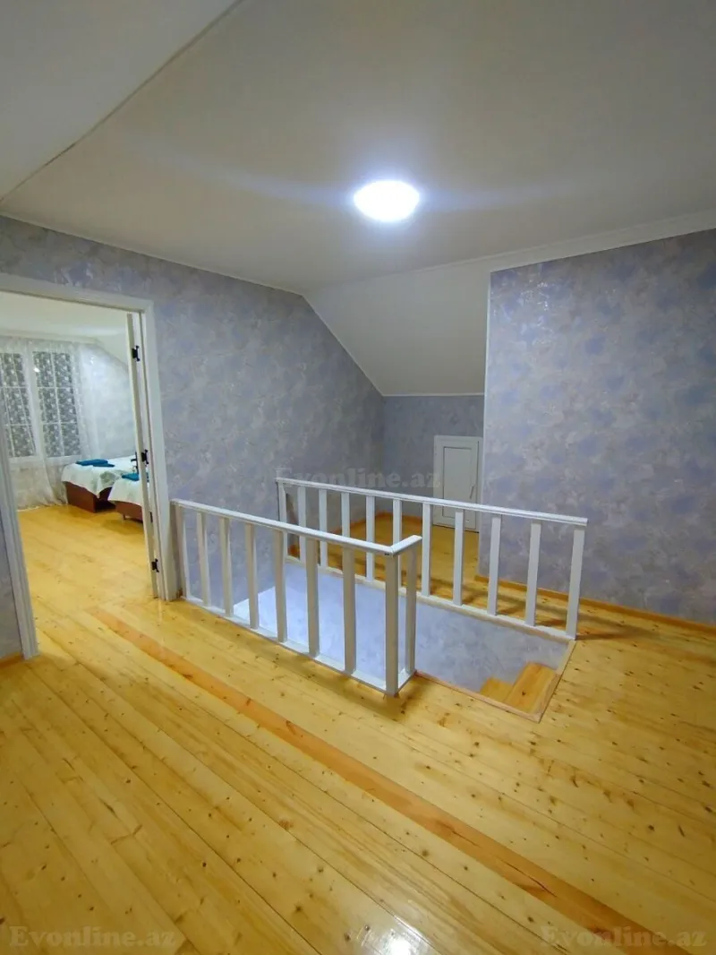 Kirayə verilir 3 otaqlı Həyət evi 100 m² Qəbələ - şəkil 27
