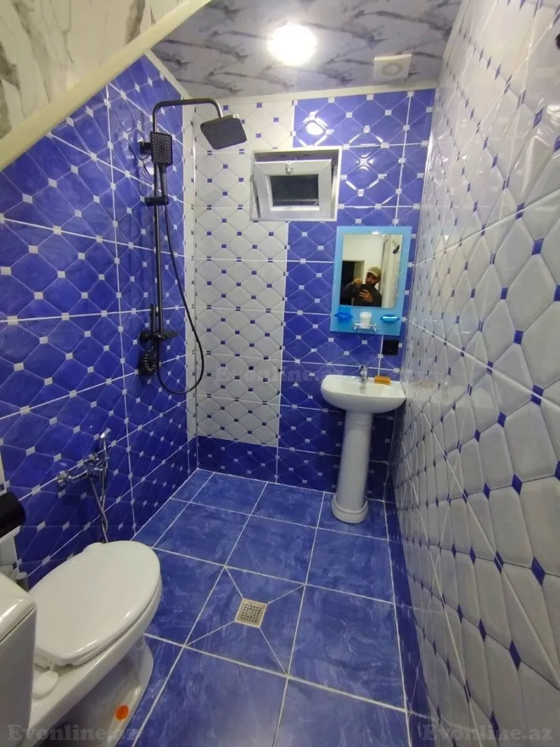 Kirayə verilir 3 otaqlı Həyət evi 100 m² Qəbələ - şəkil 28